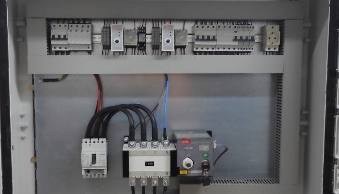Generator Control Units - GCU